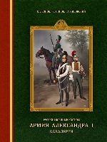 Русский военный костюм.                                                       Армия Александра I: кавалерия