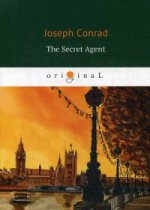 The Secret Agent = Секретный агент: роман на англ.яз
