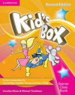 Kids Box 2Ed Starter CB +R