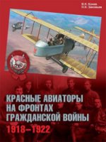 Красные авиаторы на фронтах Гражд.войны 1918–1922