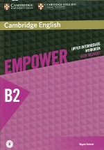 Camb Eng Empower Upp-Int WB + Ans + Audio