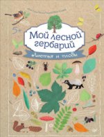 Мой лесной гербарий 5+