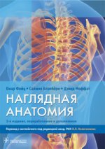 Наглядная анатомия.3-е издание перераб. и доп