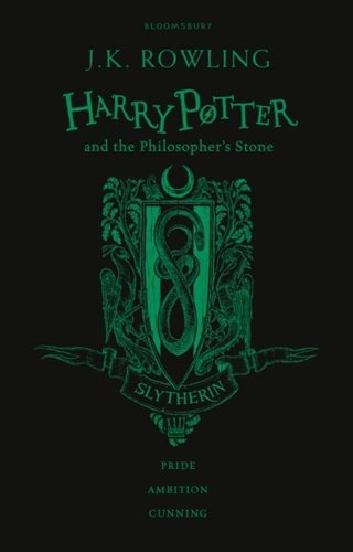 Harry Potter and The Philosopher's Stone: Slytherin Edition