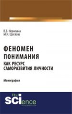 ФЕНОМЕН ПОНИМАНИЯ КАК РЕСУРС САМОРАЗВИТИЯ ЛИЧНОСТИ