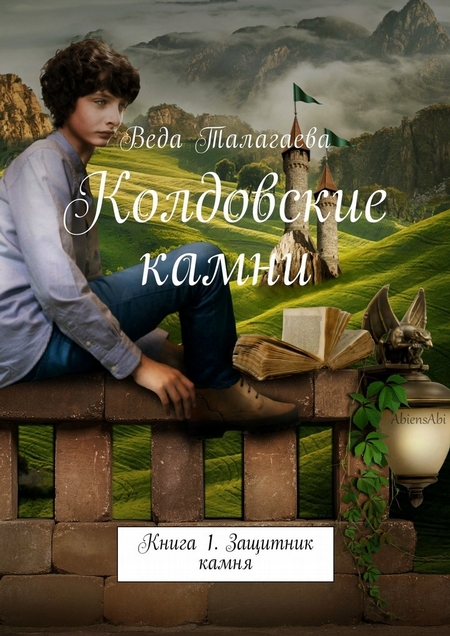 Колдовские камни. Книга 1. Защитник камня