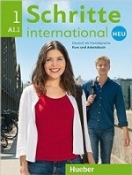 Schritte international Neu 1. Kursbuch + Arbeitsbuch + CD zum Arbeitsbuch: Deutsch als Fremdsprache