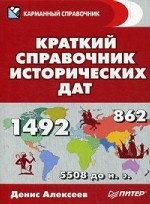 Краткий справочник исторических дат