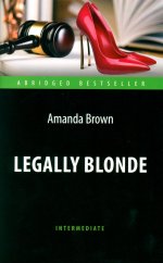 Блондинка в законе = Legally Blonde