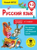 Русский язык 1-2кл Повторяем изученное в 1кл