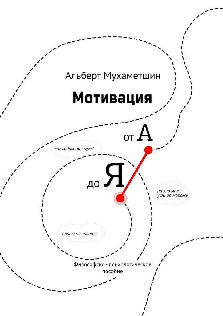 Мотивация от А до Я. Философско-психологическое пособие