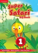 Super Safari. Big Book. Level 1