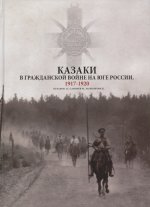 Казаки в Гражданской войне на юге России. 1917-19