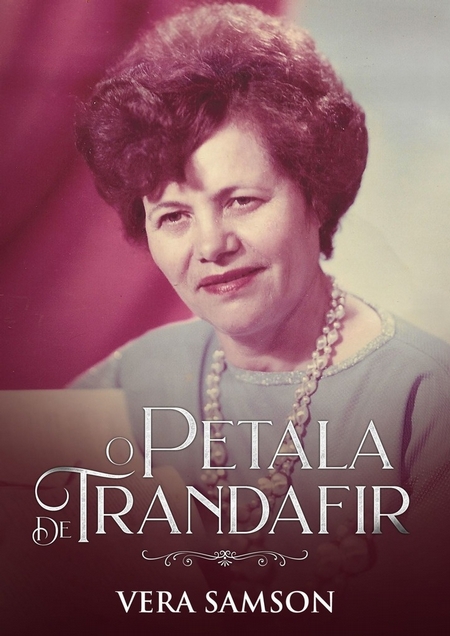 O petala de Trandafir