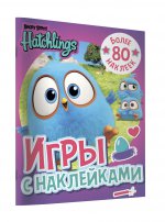 Angry Birds. Hatchlings. Игры с накл. (с накл.)