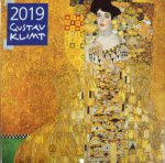 Густав Климт. Календарь настенный на 2019 год