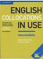 English Collocations in Use. Intermediate. Book with Answers