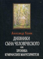 Дневник сына человеческого или Хроника кумранских манускриптов: роман