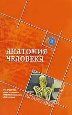 Анатомия человека для студентов вузов и среднего профессионального образования, 3-е издание