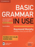 Raymond Murphy: Basic Grammar in Use 4 Edition Bk +ans+ Interact eBook