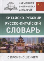 Китайско-русский русско-китайский словарь с произн