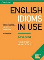 English Idioms in Use. Advanced. Book with Answers