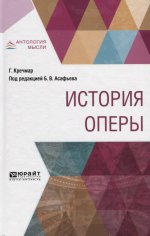 История оперы