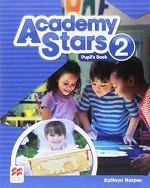 Academy Stars Level 2 Pupil`s Book Pack