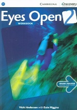 Eyes Open 2 WB + Onl Practice