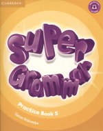 Super Minds Be L5 Super Grammar Bk