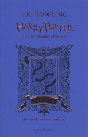 Harry Potter and the Chamber of Secrets Ravenclaw