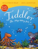Tiddler. The story-telling fish. Early Reader