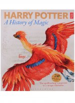 Harry Potter: History of Magic:Book of the Exhib