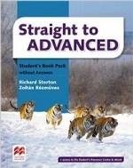 Straight to Advanced. Digital Student`s Book Pack