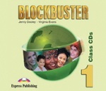 Blockbuster 1. Class Audio CDs. (set of 4). Beginner. (International). Аудио CD для работы в классе