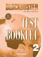Blockbuster 2. Test Booklet. Elementary. (International). Сборник тестовых заданий и упражнений