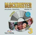 Blockbuster 3. CD-ROMs. (set of 2). Pre-Intermediate. (British-American english). CD-ROM диски