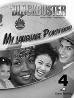 Blockbuster 4. My Language Portfolio. Intermediate. Языковой портфель