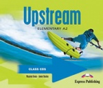 Upstream. A2. Elementary. Class Audio CDs. (set of 3). Аудио CD для работы в классе