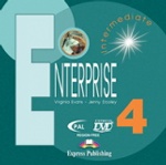 Enterprise 4. DVD Video. PAL. Intermediate. DVD видео