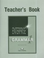 Enterprise 1. Grammar Book. (Teacher`s). Beginner. Грамматический справочник