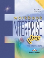 Enterprise Plus. Workbook. (Teacher`s - overprinted). Pre-Intermediate. КДУ к рабочей тетради