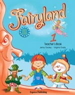 Fairyland 1. Teacher`s Book. (with posters). Beginner. Книга для учителя