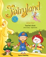 Fairyland Starter.Teacher`s Book (interleaved with Posters). Книга для учителя (с постерами)