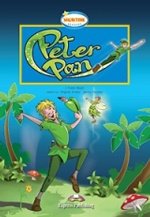 Peter Pan. Reader. Книга для чтения