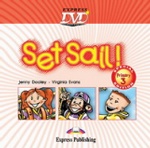 Set Sail 3. DVD Video. PAL. Beginner. DVD видео