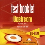 Upstream. B1+. Intermediate. Test Booklet CD-ROM. Диск CD-ROM к сборнику тестов