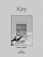 Upstream. B2. Intermediate. Workbook Key. Ответы к рабочей тетради