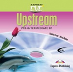 Upstream. B1. Pre-Intermediate. DVD Video. PAL. DVD видео