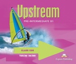 Upstream Pre-Intermediate B1. Class Audio CDs. (set of 4). Pre-Intermediate. CD для работы в классе